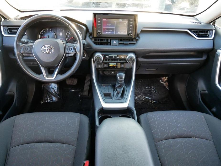 used 2019 Toyota RAV4 car, priced at $22,643