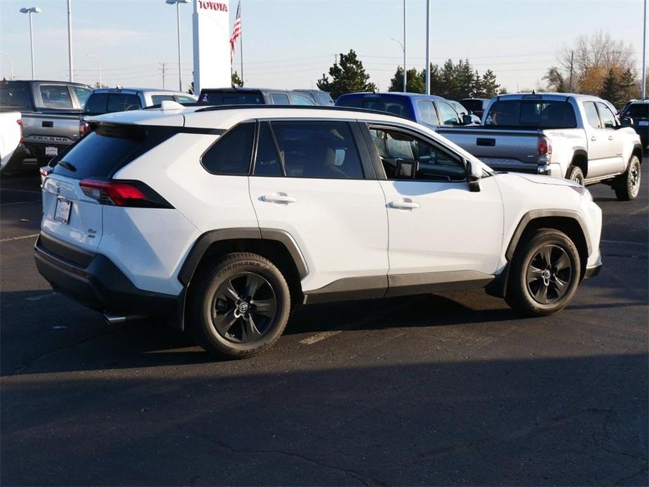 used 2019 Toyota RAV4 car, priced at $22,643