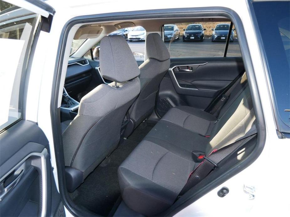 used 2019 Toyota RAV4 car, priced at $22,643