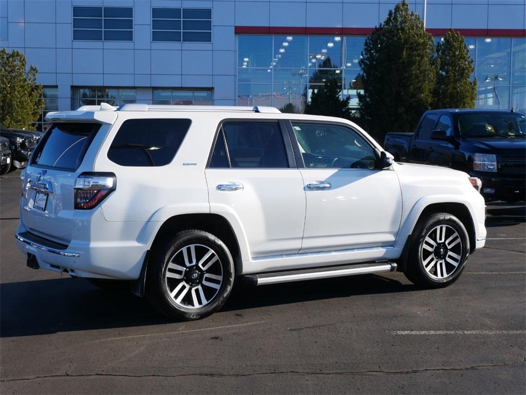 used 2021 Toyota 4Runner car, priced at $38,000