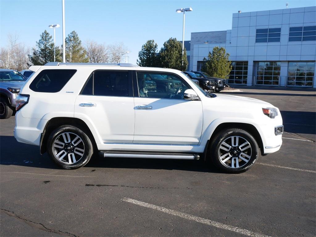 used 2021 Toyota 4Runner car, priced at $38,000