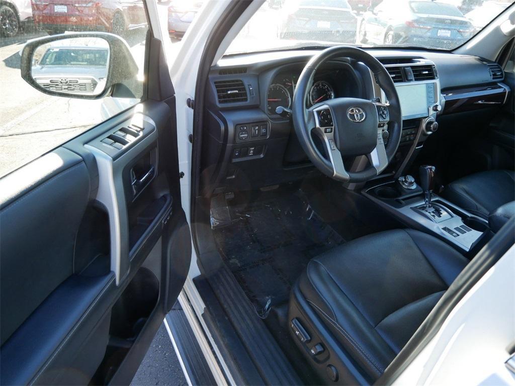 used 2021 Toyota 4Runner car, priced at $38,000