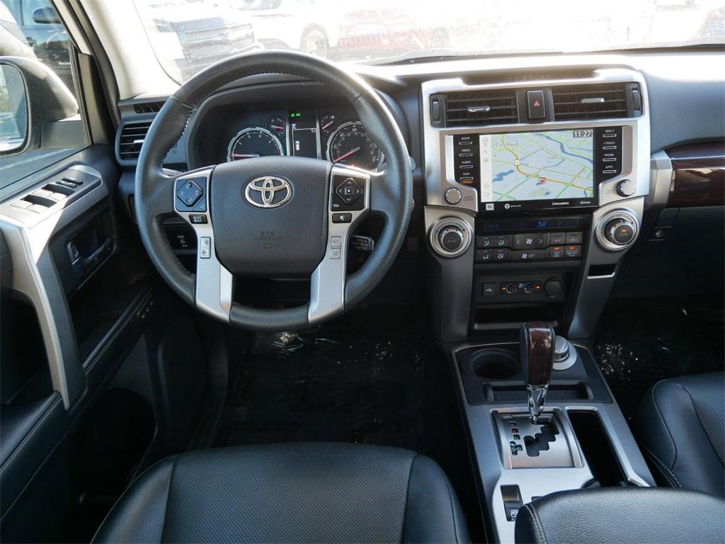 used 2021 Toyota 4Runner car, priced at $38,000