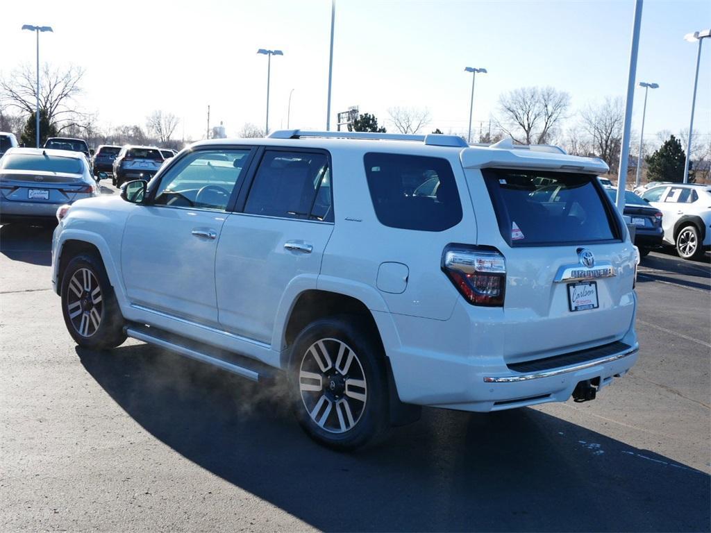 used 2021 Toyota 4Runner car, priced at $38,000