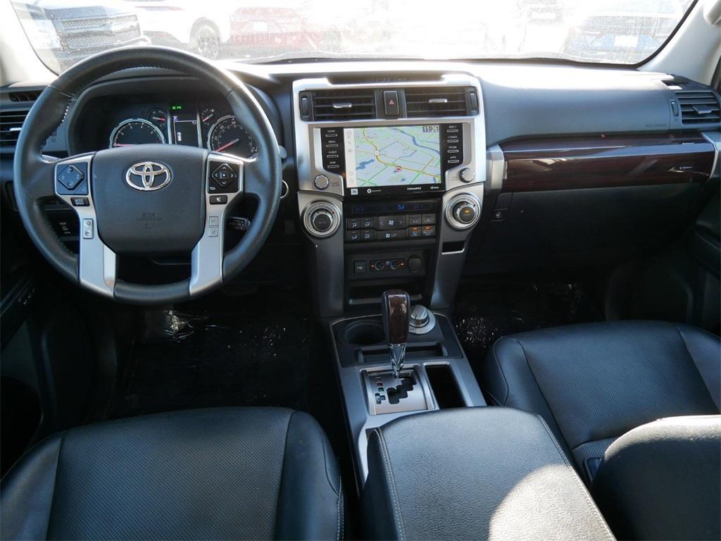 used 2021 Toyota 4Runner car, priced at $38,000