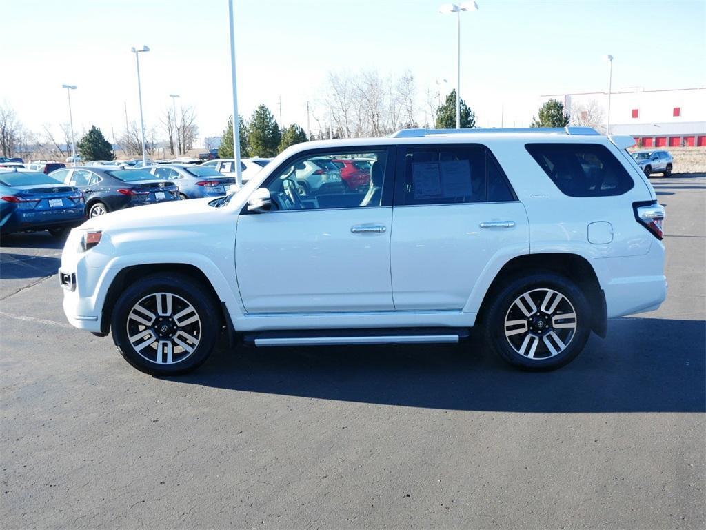 used 2021 Toyota 4Runner car, priced at $38,000