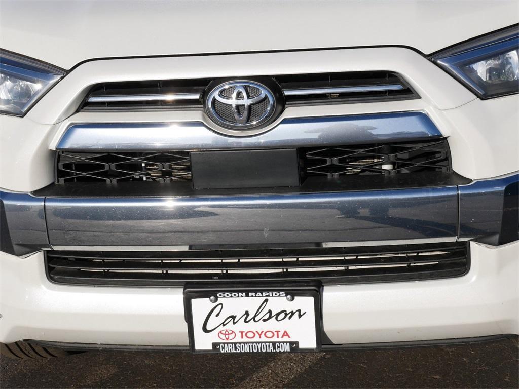 used 2021 Toyota 4Runner car, priced at $38,000