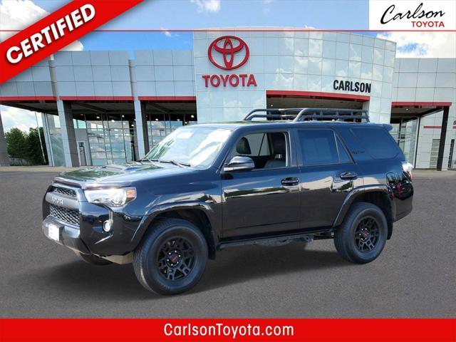 used 2019 Toyota 4Runner car, priced at $40,999