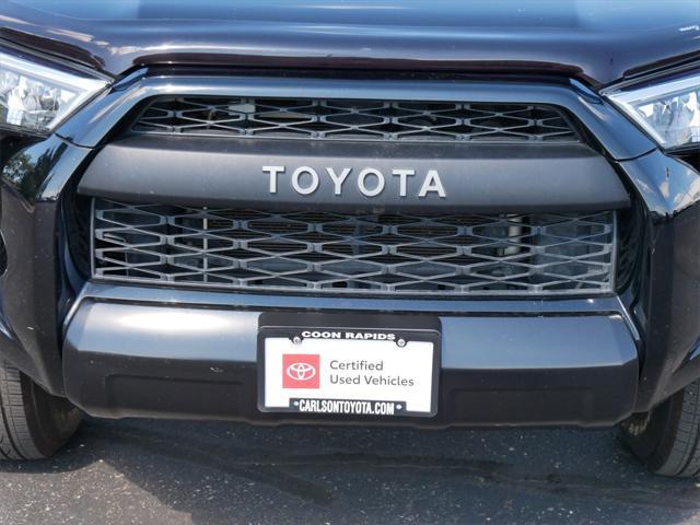 used 2019 Toyota 4Runner car, priced at $40,999