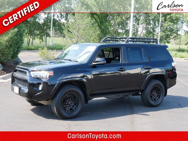 used 2019 Toyota 4Runner car, priced at $40,999