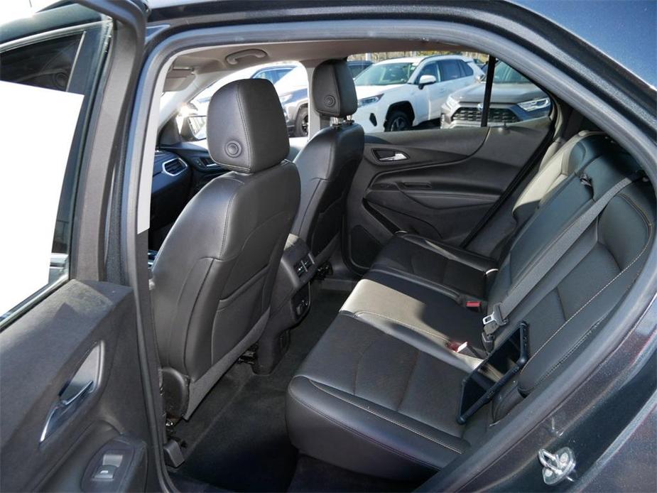 used 2018 Chevrolet Equinox car, priced at $16,299