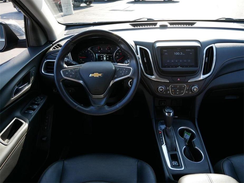 used 2018 Chevrolet Equinox car, priced at $16,299