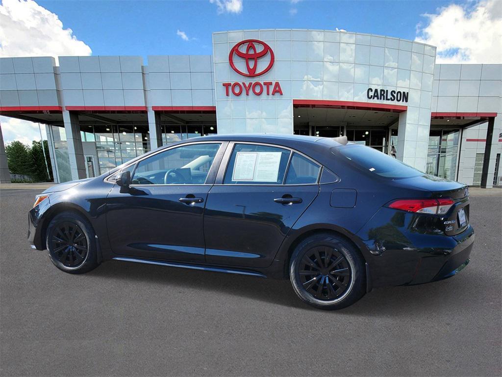 used 2022 Toyota Corolla car, priced at $21,299