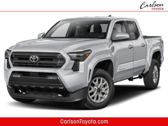 new 2025 Toyota Tacoma car, priced at $41,589