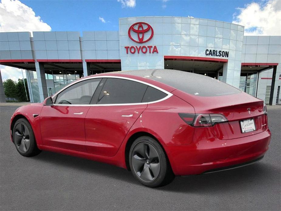 used 2018 Tesla Model 3 car, priced at $21,299