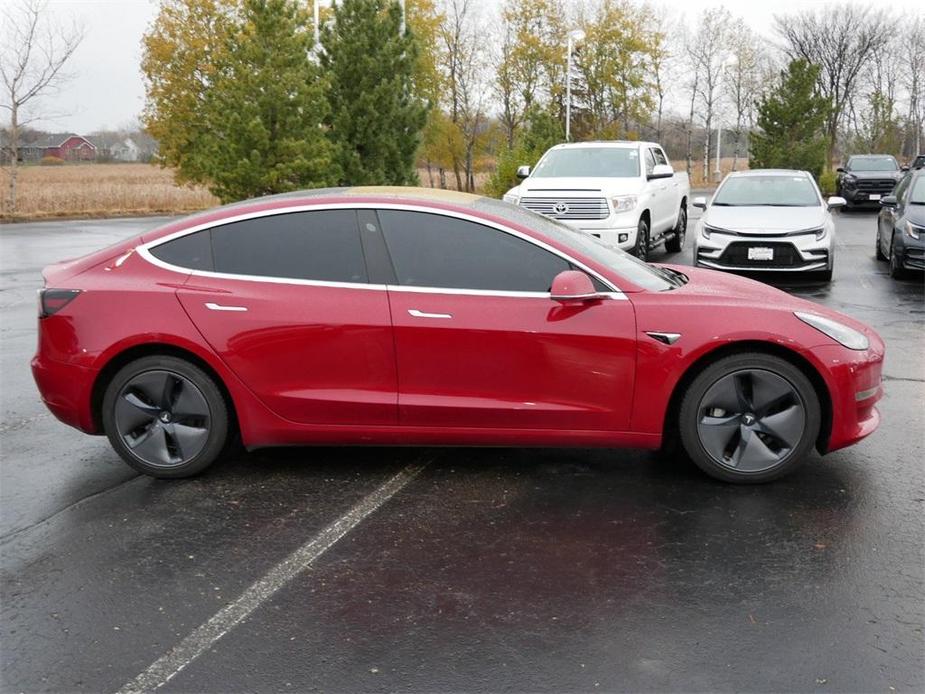 used 2018 Tesla Model 3 car, priced at $21,299