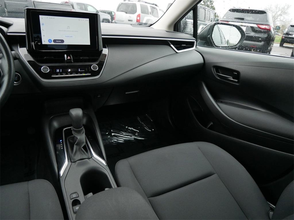 used 2024 Toyota Corolla car, priced at $24,564