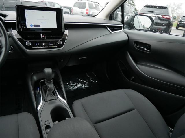 used 2024 Toyota Corolla car, priced at $23,200
