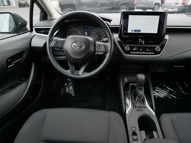 used 2024 Toyota Corolla car, priced at $23,200