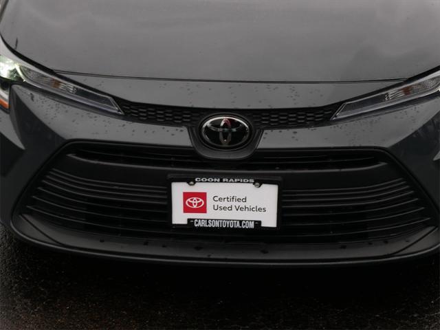 used 2024 Toyota Corolla car, priced at $23,200