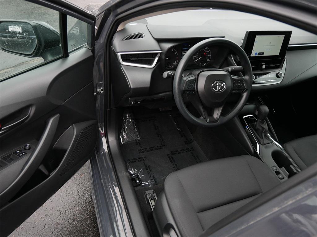 used 2024 Toyota Corolla car, priced at $24,564