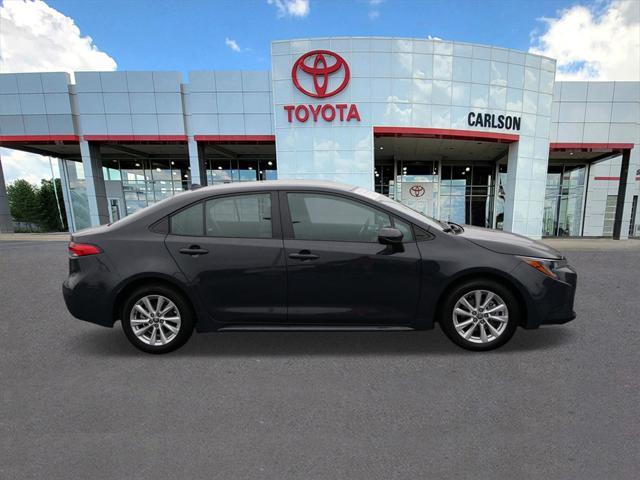 used 2024 Toyota Corolla car, priced at $23,200