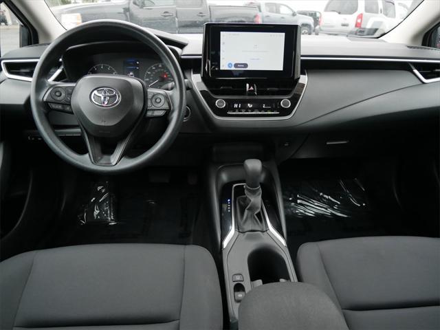 used 2024 Toyota Corolla car, priced at $23,200