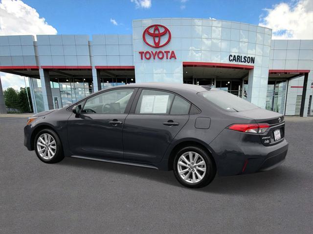 used 2024 Toyota Corolla car, priced at $23,200