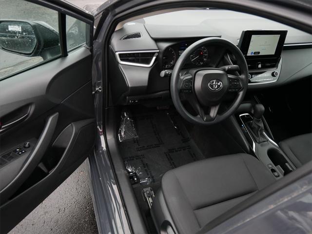 used 2024 Toyota Corolla car, priced at $23,200
