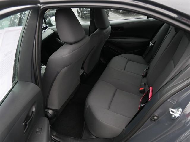 used 2024 Toyota Corolla car, priced at $23,200