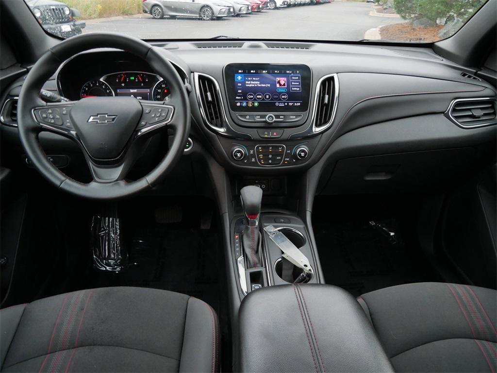 used 2024 Chevrolet Equinox car, priced at $25,974