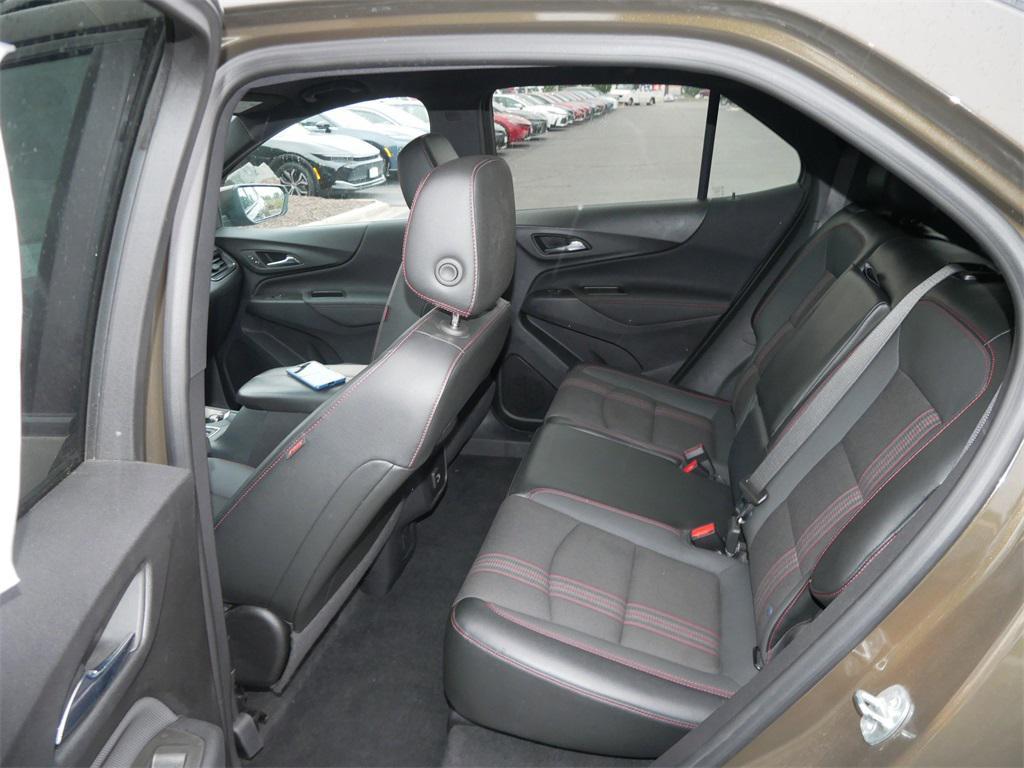 used 2024 Chevrolet Equinox car, priced at $25,974