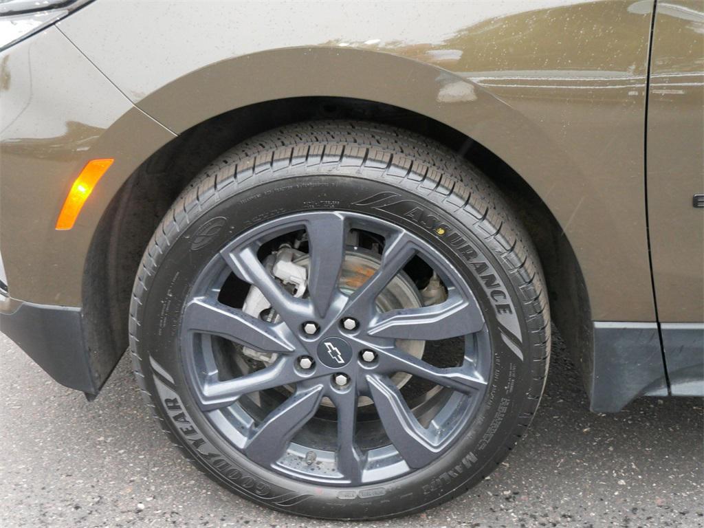 used 2024 Chevrolet Equinox car, priced at $25,974