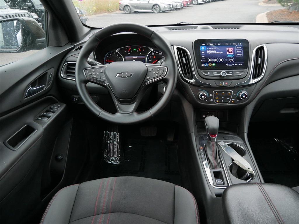 used 2024 Chevrolet Equinox car, priced at $25,974