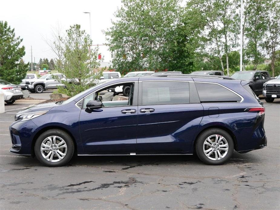 used 2022 Toyota Sienna car, priced at $59,599