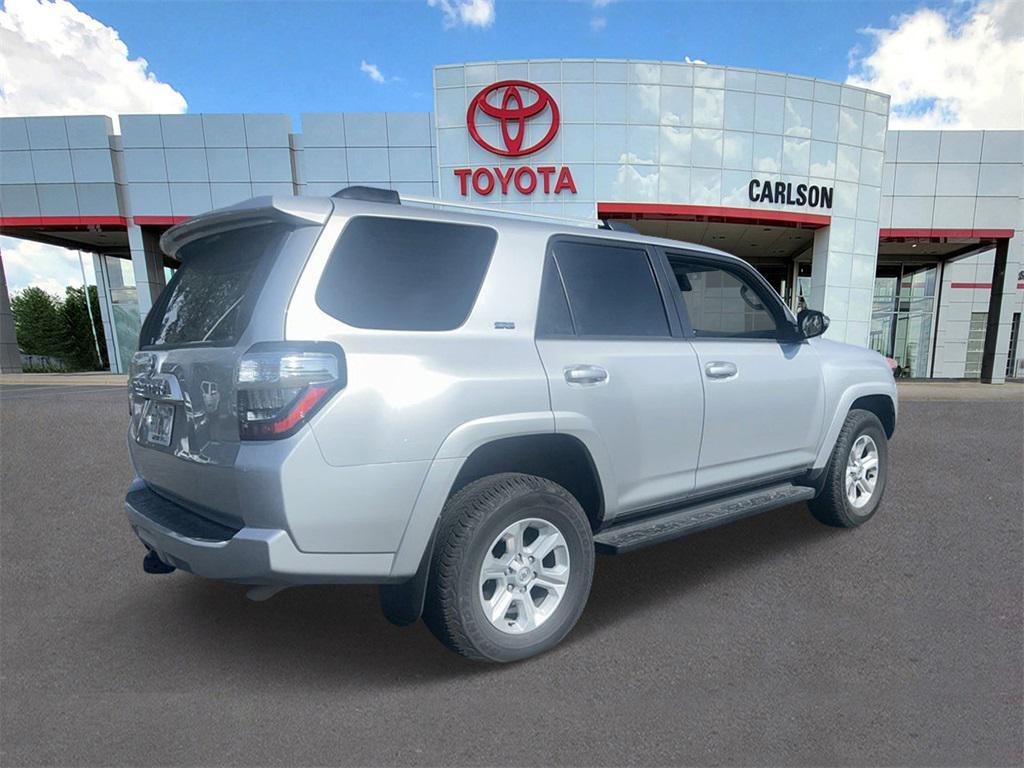 used 2024 Toyota 4Runner car, priced at $45,697