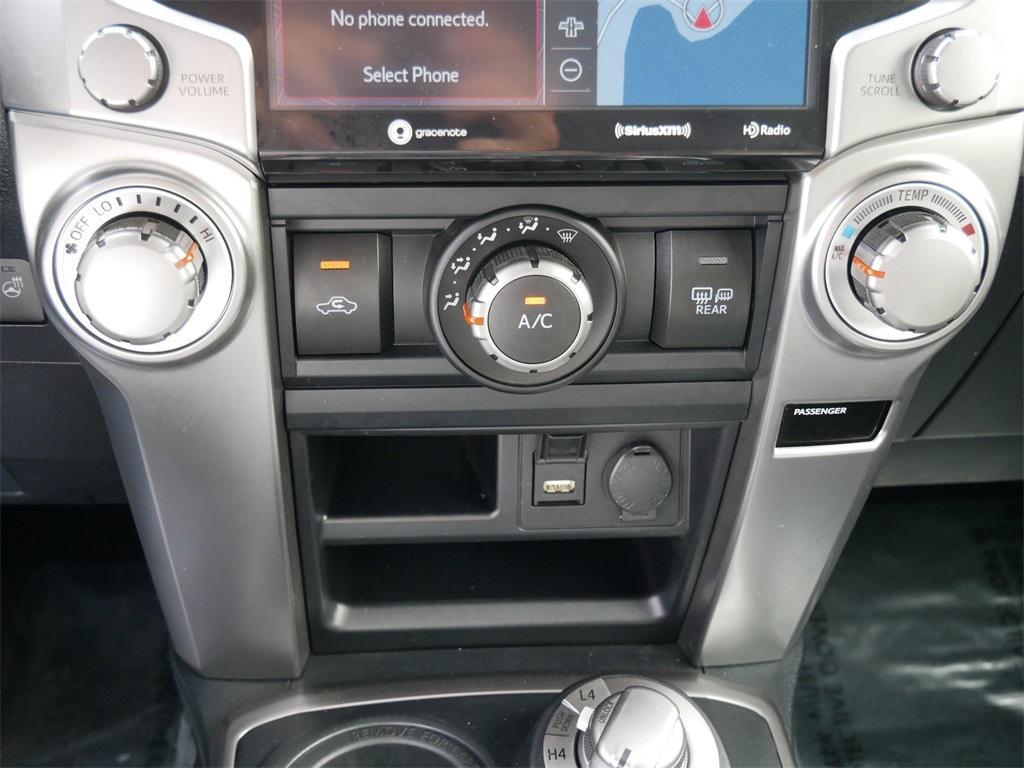 used 2024 Toyota 4Runner car, priced at $45,697