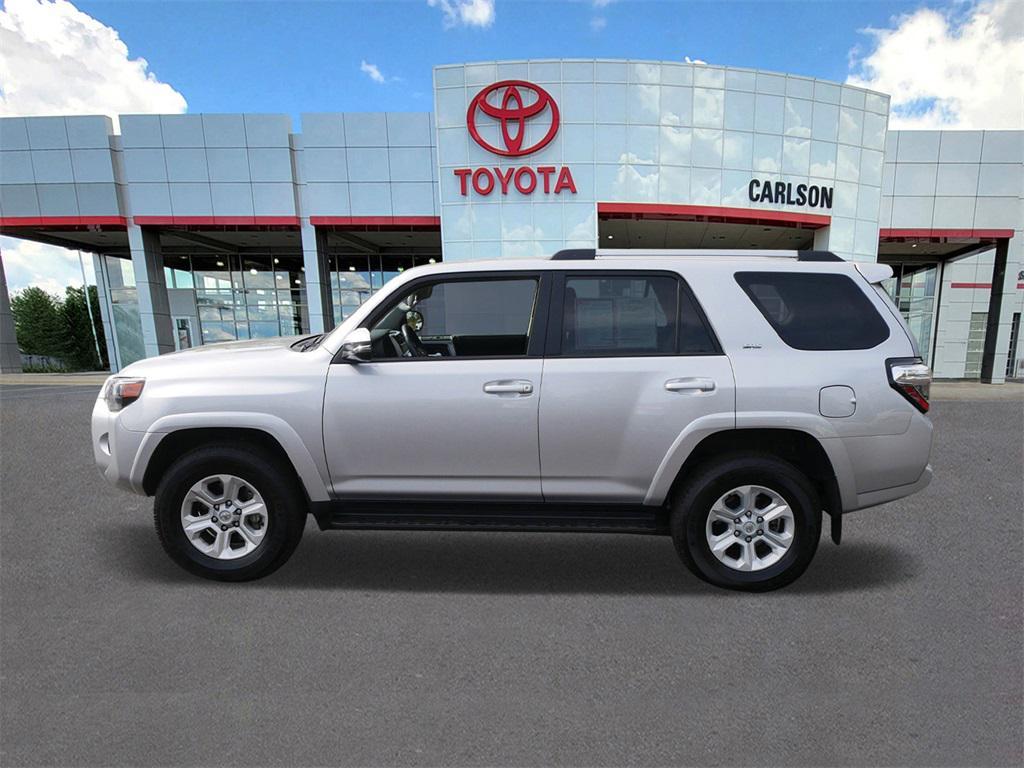used 2024 Toyota 4Runner car, priced at $45,697