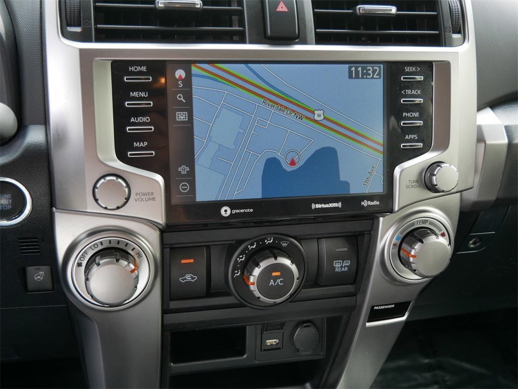 used 2024 Toyota 4Runner car, priced at $45,697