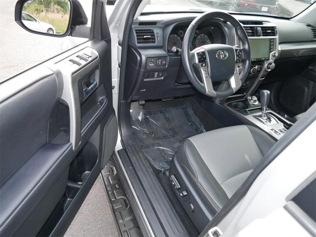 used 2024 Toyota 4Runner car, priced at $45,697