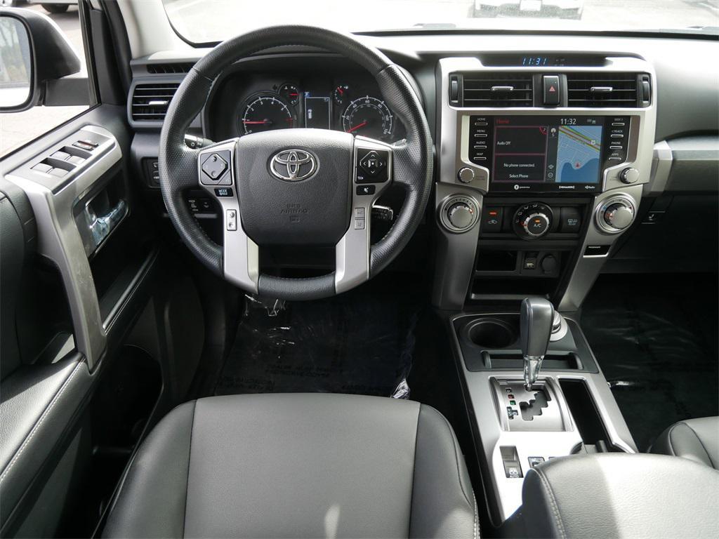 used 2024 Toyota 4Runner car, priced at $45,697
