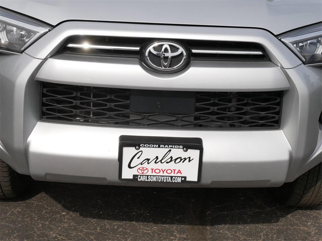 used 2024 Toyota 4Runner car, priced at $45,697