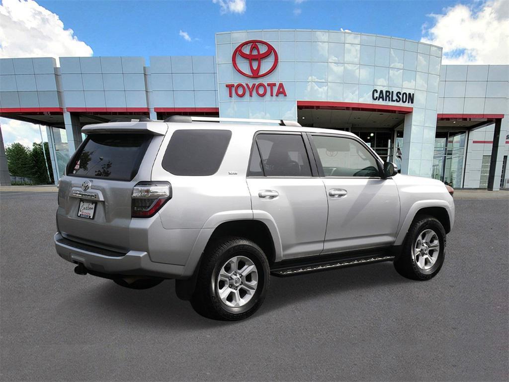 used 2024 Toyota 4Runner car, priced at $45,697