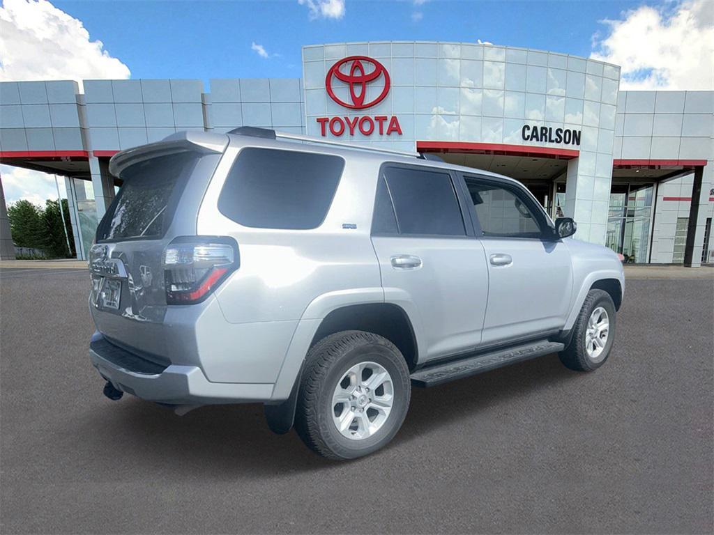 used 2024 Toyota 4Runner car, priced at $45,697