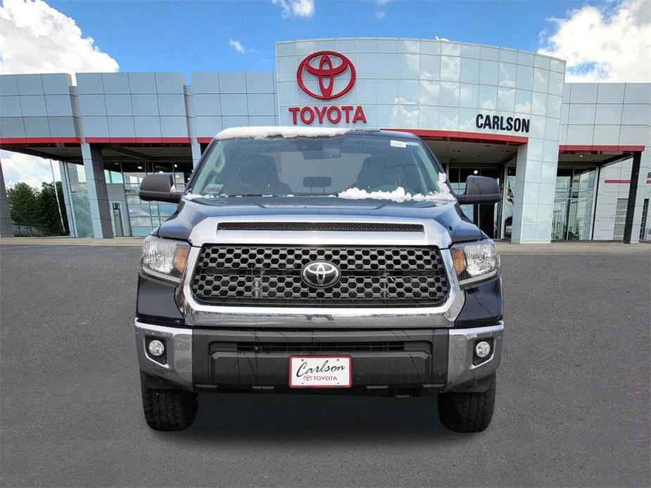 used 2021 Toyota Tundra car, priced at $40,580