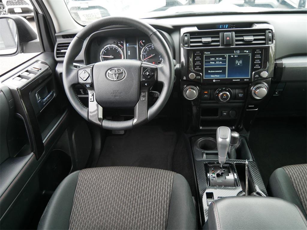 used 2024 Toyota 4Runner car, priced at $43,791