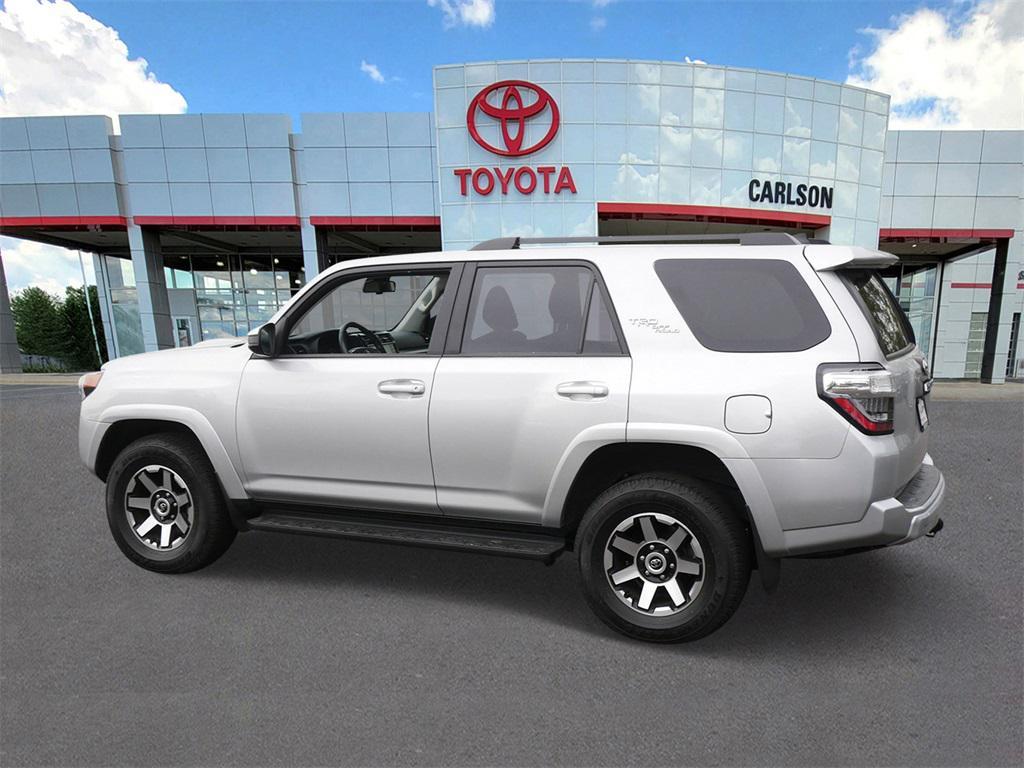 used 2024 Toyota 4Runner car, priced at $43,791