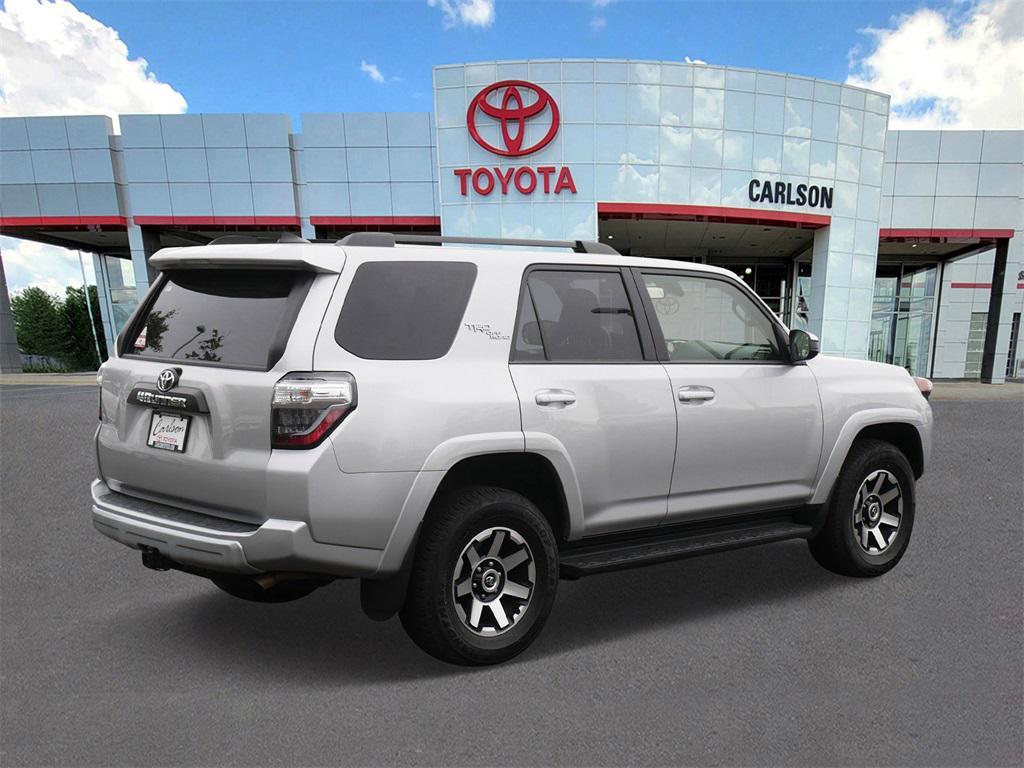 used 2024 Toyota 4Runner car, priced at $43,791