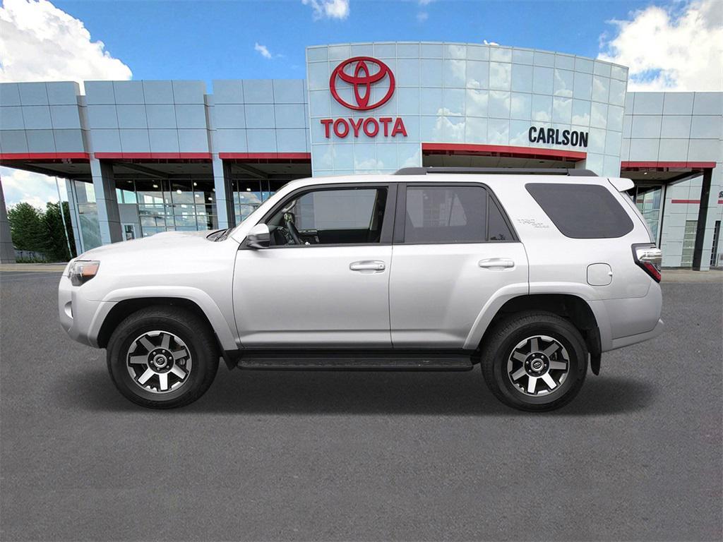 used 2024 Toyota 4Runner car, priced at $43,791