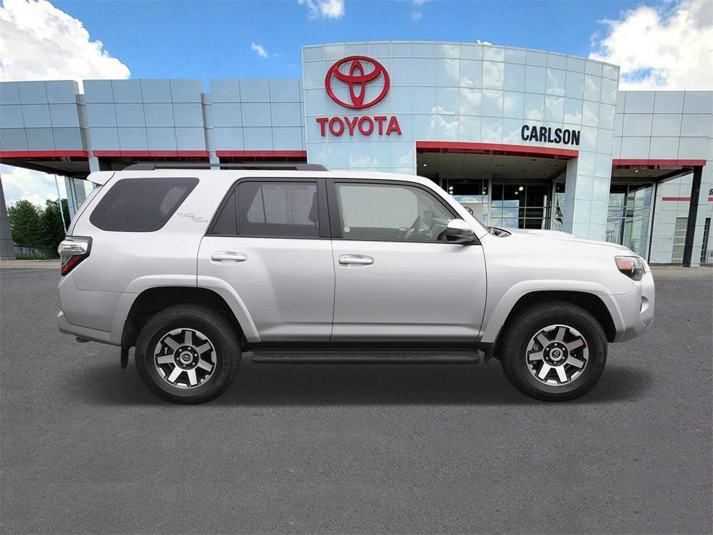 used 2024 Toyota 4Runner car, priced at $43,791